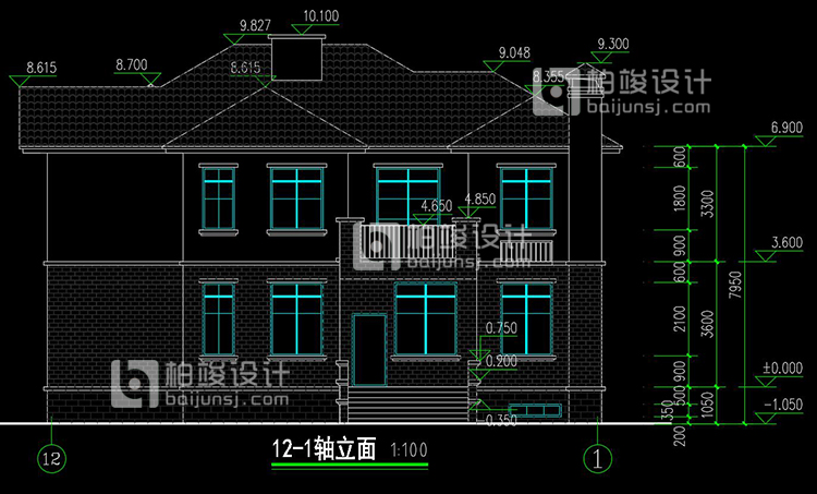 BJ2501ӢL(fng)r(nng)סլԽO(sh)Ӌ(j)DЧD