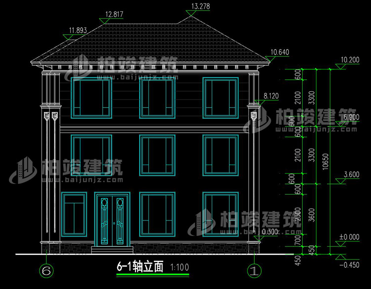 BJ3536WʽӄeO(sh)Ӌ(j)DЧDȫ